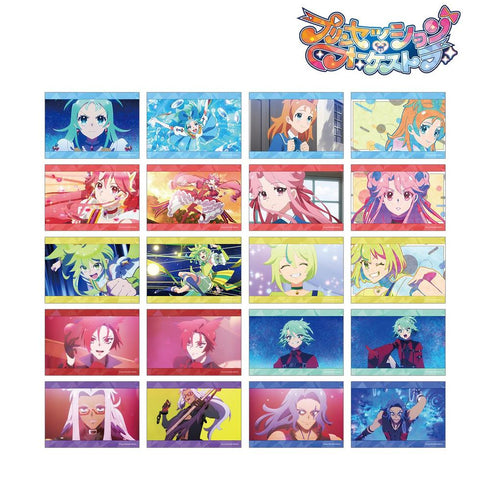 『プリンセッション・オーケストラ』トレーディング場面写ブロマイド(単位/BOX)【202604再販】