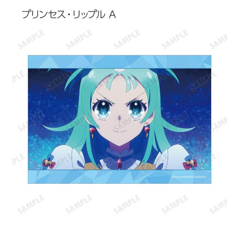 『プリンセッション・オーケストラ』トレーディング場面写ブロマイド(単位/BOX)