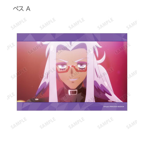『プリンセッション・オーケストラ』トレーディング場面写ブロマイド(単位/BOX)