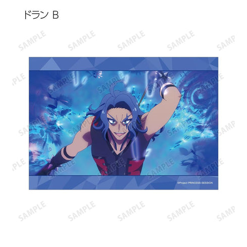 『プリンセッション・オーケストラ』トレーディング場面写ブロマイド(単位/BOX)【202604再販】