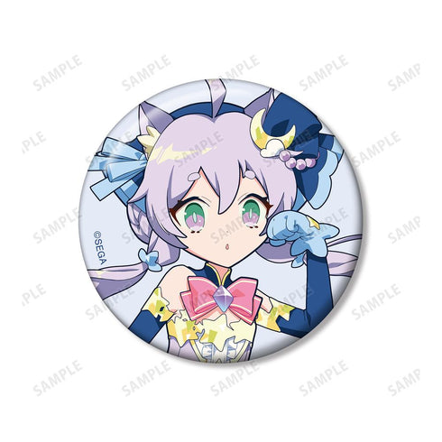 『maimai でらっくす PRiSM PLUS』ソルト&みるく A 缶バッジ2個セット
