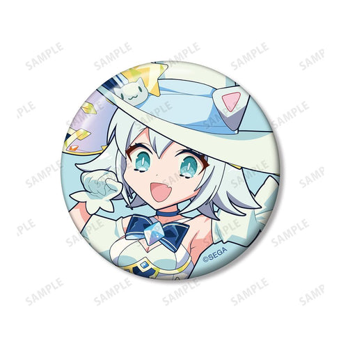 『maimai でらっくす PRiSM PLUS』ソルト&みるく A 缶バッジ2個セット