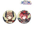 『maimai でらっくす PRiSM PLUS』アルマ&ルシファー 缶バッジ2個セット