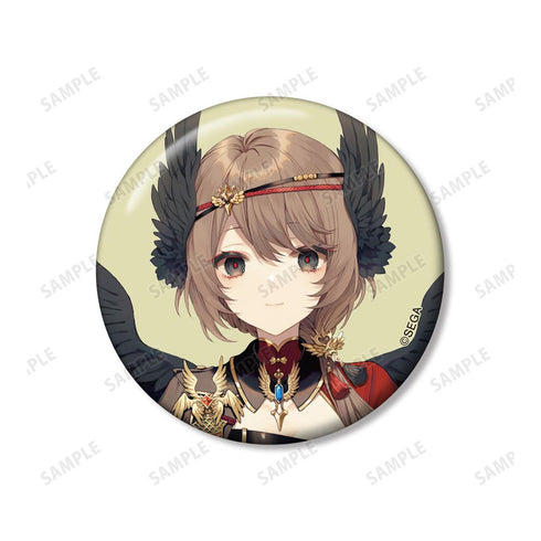 『maimai でらっくす PRiSM PLUS』アルマ&ルシファー 缶バッジ2個セット