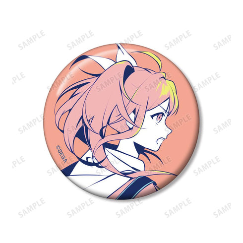 『maimai でらっくす PRiSM PLUS』アスク&エムブラ 缶バッジ2個セット