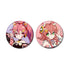 『maimai でらっくす PRiSM PLUS』乙姫&ラズ 缶バッジ2個セット