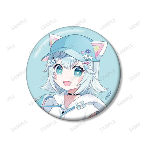 『maimai でらっくす PRiSM PLUS』しゃま&みるく B 缶バッジ2個セット