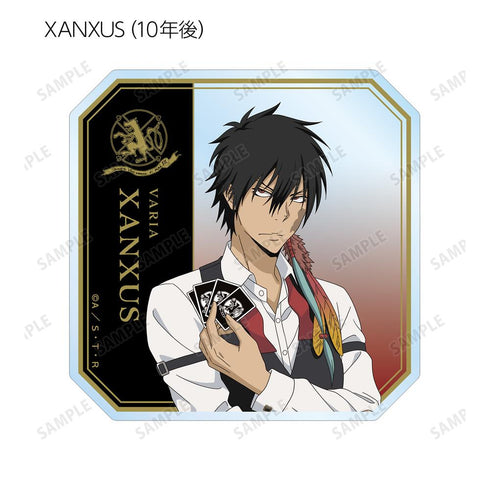 『家庭教師ヒットマンREBORN!』描き下ろし カジノver. トレーディングアクリルコースター(単位/BOX)