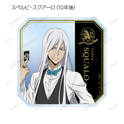 『家庭教師ヒットマンREBORN!』描き下ろし カジノver. トレーディングアクリルコースター(単位/BOX)