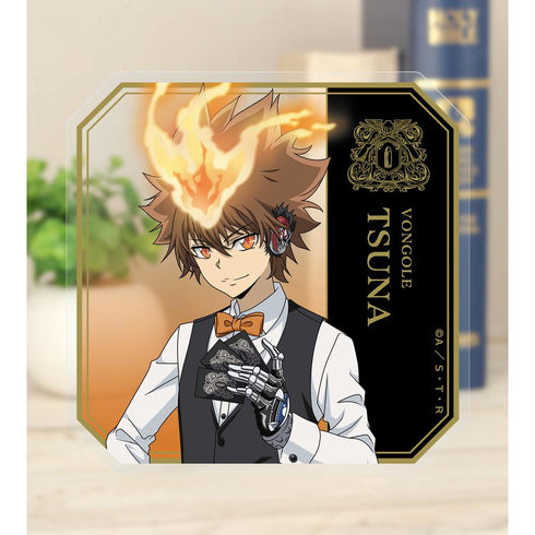 『家庭教師ヒットマンREBORN!』描き下ろし カジノver. トレーディングアクリルコースター(単位/BOX)