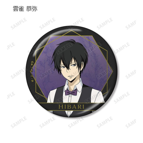 『家庭教師ヒットマンREBORN!』描き下ろし カジノver. トレーディングメタリック缶バッジ(単位/BOX)