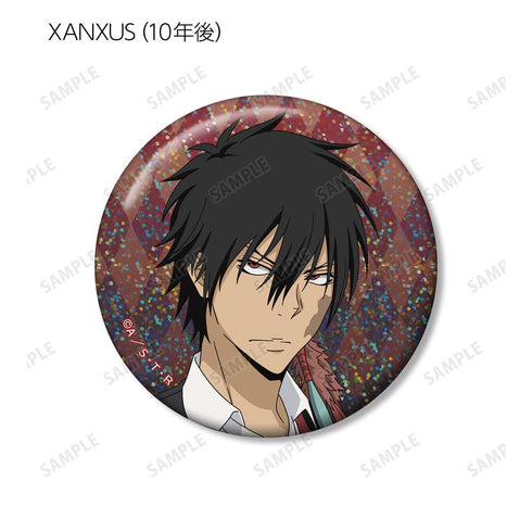 『家庭教師ヒットマンREBORN!』描き下ろし カジノver. トレーディングホログラム缶バッジ(単位/BOX)