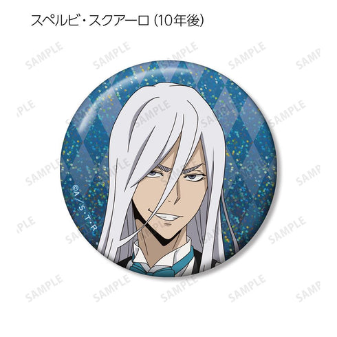 『家庭教師ヒットマンREBORN!』描き下ろし カジノver. トレーディングホログラム缶バッジ(単位/BOX)