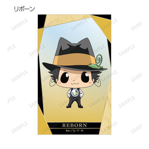 『家庭教師ヒットマンREBORN!』描き下ろし カジノver. トレーディングコンパクトクリアカード(単位/BOX)