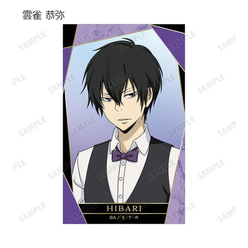 『家庭教師ヒットマンREBORN!』描き下ろし カジノver. トレーディングコンパクトクリアカード(単位/BOX)