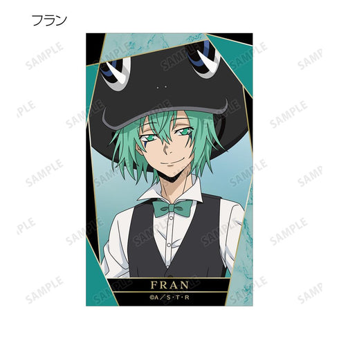 『家庭教師ヒットマンREBORN!』描き下ろし カジノver. トレーディングコンパクトクリアカード(単位/BOX)