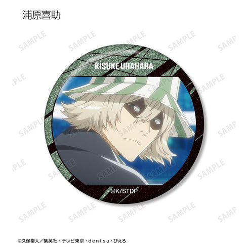 『BLEACH 千年血戦篇』トレーディング場面写グリッター缶バッジ(単位/BOX)