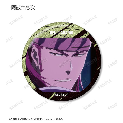『BLEACH 千年血戦篇』トレーディング場面写グリッター缶バッジ(単位/BOX)