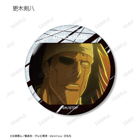 『BLEACH 千年血戦篇』トレーディング場面写グリッター缶バッジ(単位/BOX)