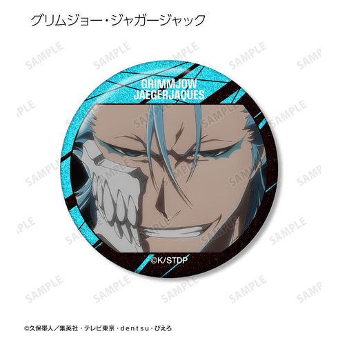 『BLEACH 千年血戦篇』トレーディング場面写グリッター缶バッジ(単位/BOX)