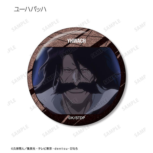『BLEACH 千年血戦篇』トレーディング場面写グリッター缶バッジ(単位/BOX)