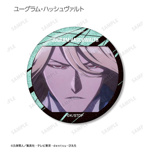 『BLEACH 千年血戦篇』トレーディング場面写グリッター缶バッジ(単位/BOX)