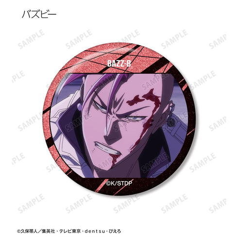 『BLEACH 千年血戦篇』トレーディング場面写グリッター缶バッジ(単位/BOX)