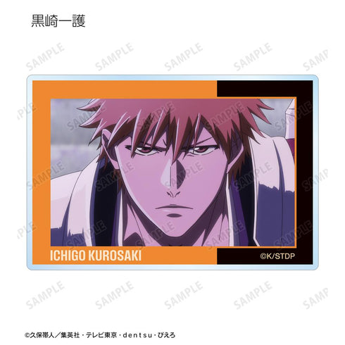 『BLEACH 千年血戦篇』トレーディング場面写アクリルカード vol.2(単位/BOX)