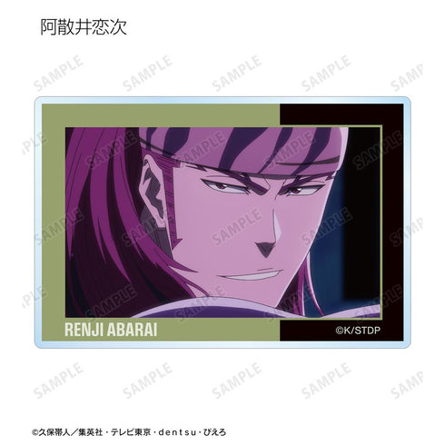 『BLEACH 千年血戦篇』トレーディング場面写アクリルカード vol.2(単位/BOX)