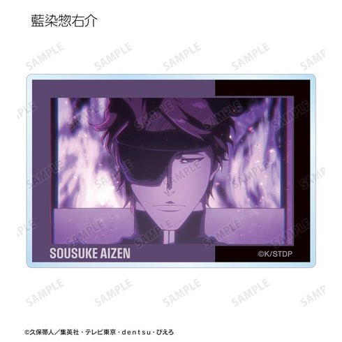 『BLEACH 千年血戦篇』トレーディング場面写アクリルカード vol.2(単位/BOX)