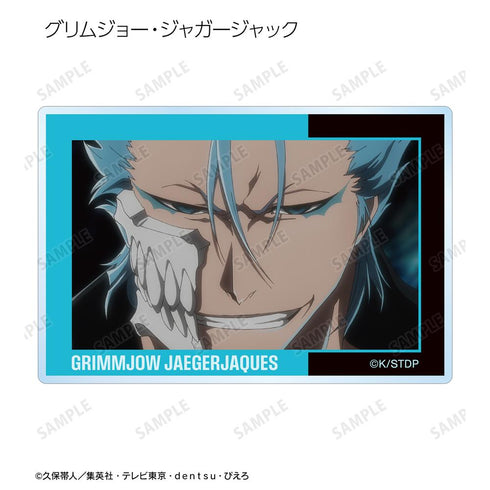 『BLEACH 千年血戦篇』トレーディング場面写アクリルカード vol.2(単位/BOX)