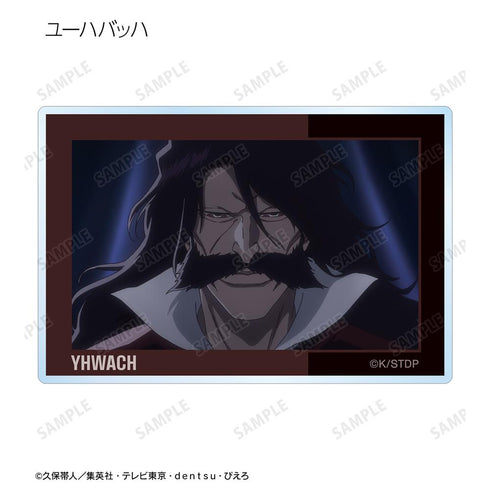 『BLEACH 千年血戦篇』トレーディング場面写アクリルカード vol.2(単位/BOX)