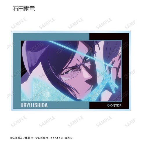 『BLEACH 千年血戦篇』トレーディング場面写アクリルカード vol.2(単位/BOX)