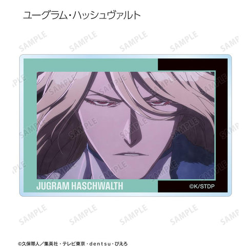 『BLEACH 千年血戦篇』トレーディング場面写アクリルカード vol.2(単位/BOX)