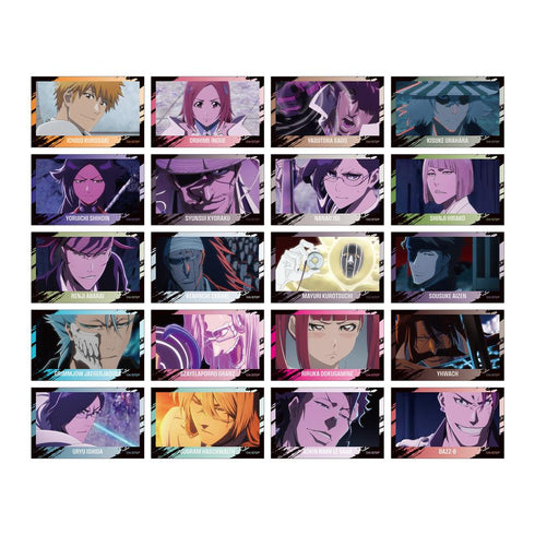 『BLEACH 千年血戦篇』トレーディング場面写イラストカード(単位/BOX)