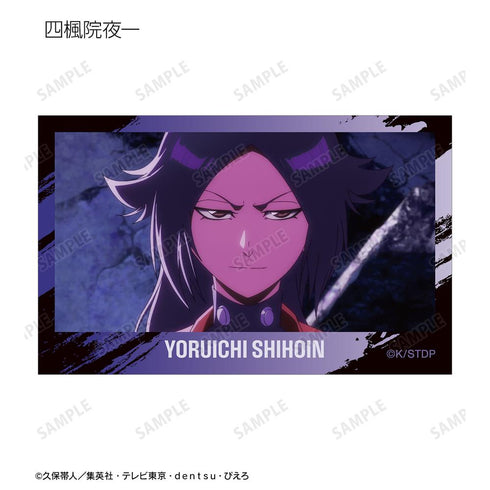 『BLEACH 千年血戦篇』トレーディング場面写イラストカード(単位/BOX)