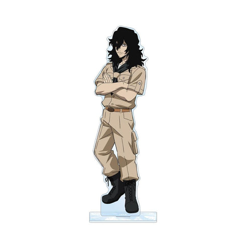 『僕のヒーローアカデミア』描き下ろし 相澤消太 サファリルックver. 特大アクリルスタンド【202608再販】