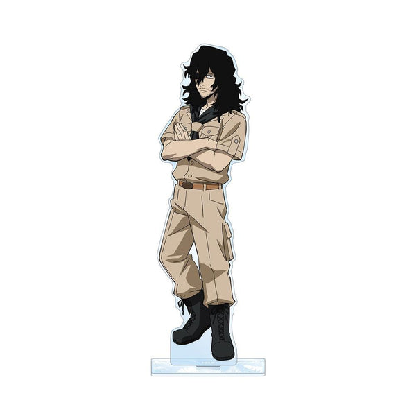 『僕のヒーローアカデミア』描き下ろし 相澤消太 サファリルックver. 特大アクリルスタンド【202608再販】