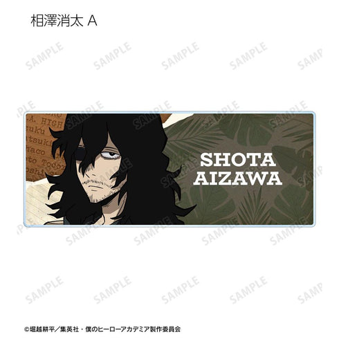 『僕のヒーローアカデミア』描き下ろし サファリルックver. トレーディングアクリルネームプレート(単位/BOX)【202608再販】