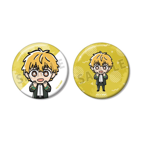 『WIND BREAKER』楡井 秋彦 ちびキャラ 缶バッジ2個セット