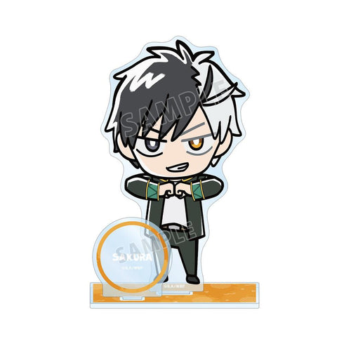 『WIND BREAKER』桜 遥 ちびキャラ パーツ付きBIGアクリルスタンド【202603再販】