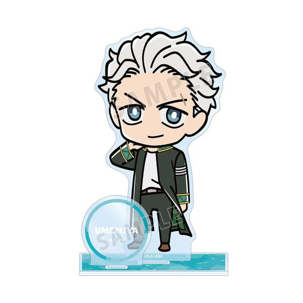 『WIND BREAKER』梅宮 一 ちびキャラ パーツ付きBIGアクリルスタンド【202603再販】