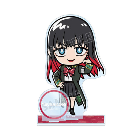 『WIND BREAKER』椿野 佑 ちびキャラ パーツ付きBIGアクリルスタンド