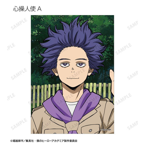 『僕のヒーローアカデミア』描き下ろし サファリルックver. トレーディングブロマイド(単位/BOX)