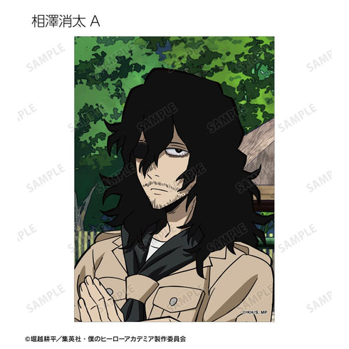 『僕のヒーローアカデミア』描き下ろし サファリルックver. トレーディングブロマイド(単位/BOX)