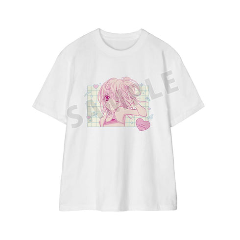『しゅごキャラ!』日奈森 あむ 原作コマTeeユニセックス