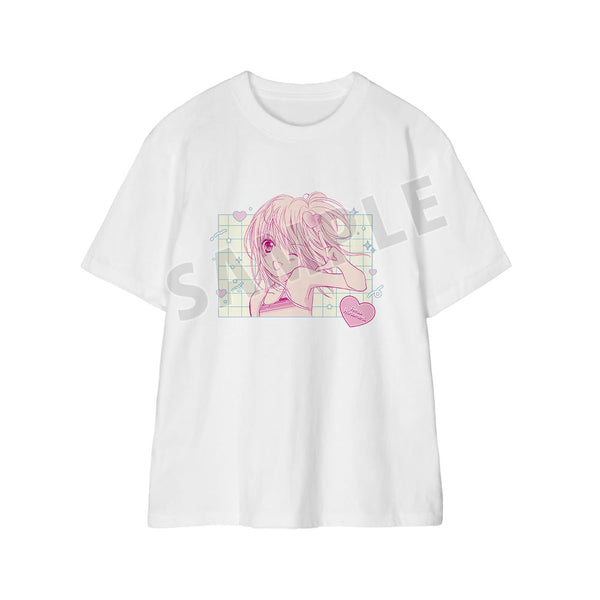 『しゅごキャラ!』日奈森 あむ 原作コマTeeユニセックス