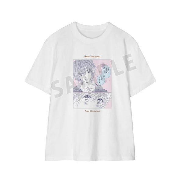 『しゅごキャラ!』月詠 イクト&日奈森 あむ 原作コマTeeユニセックス