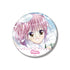 『しゅごキャラ!』日奈森 あむ カラーイラスト100mm缶バッジ