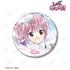 『しゅごキャラ!』日奈森 あむ カラーイラスト100mm缶バッジ